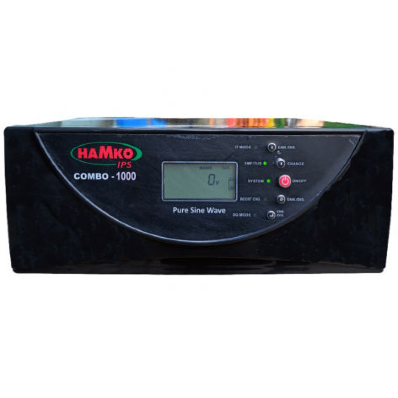 HAMKO Combo 1000VA IPS